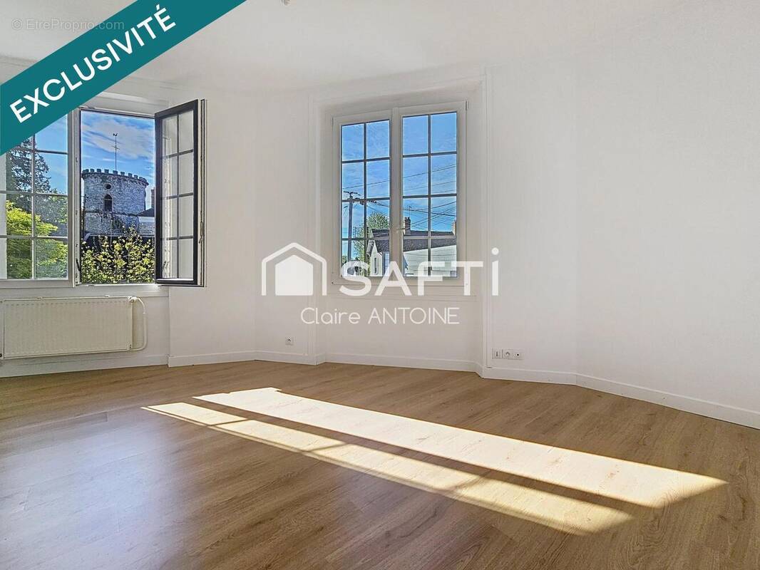 Photo 1 - Appartement à BOURRON-MARLOTTE