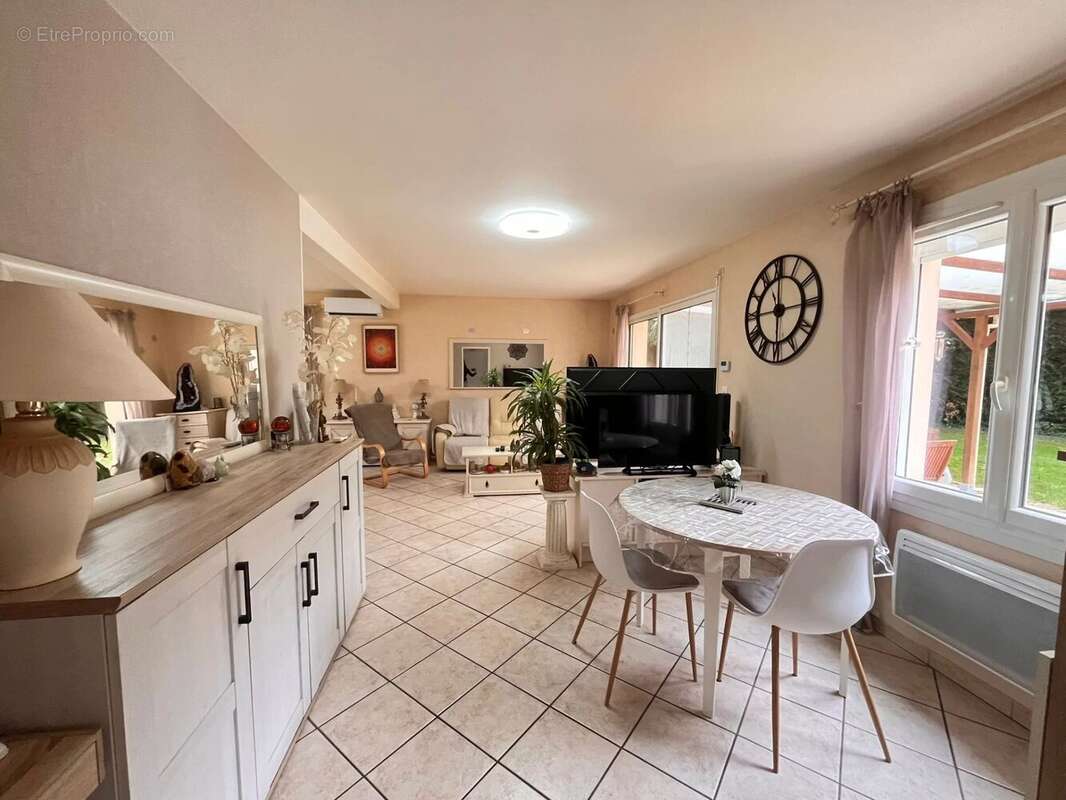 Maison à RAMBOUILLET