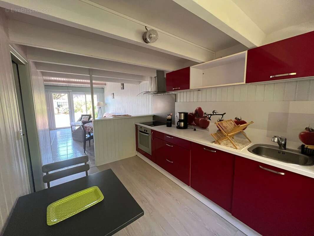 Maison à JARD-SUR-MER