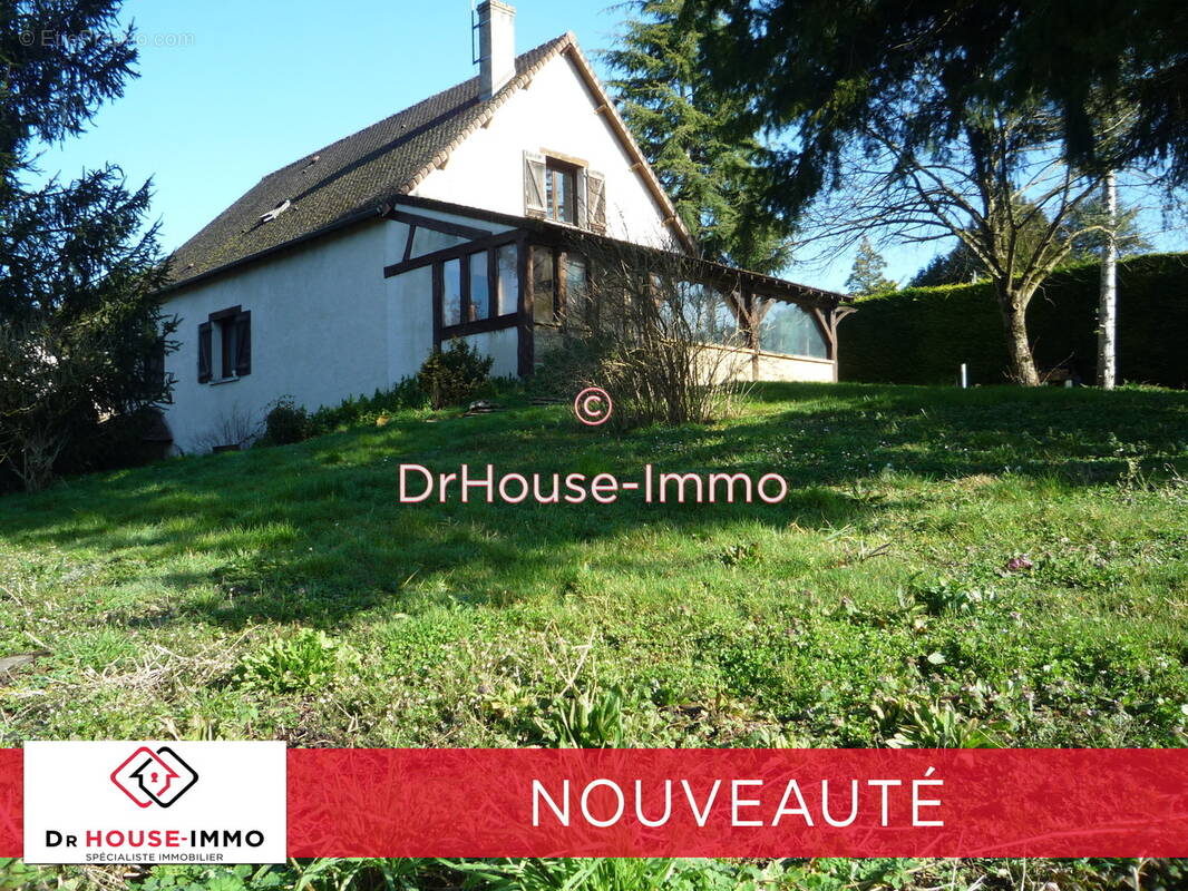 Maison à LA MEMBROLLE-SUR-CHOISILLE