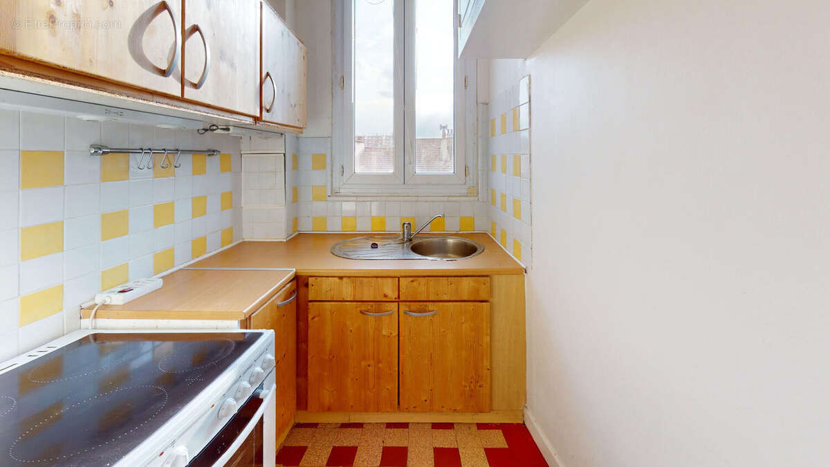 Appartement à PANTIN