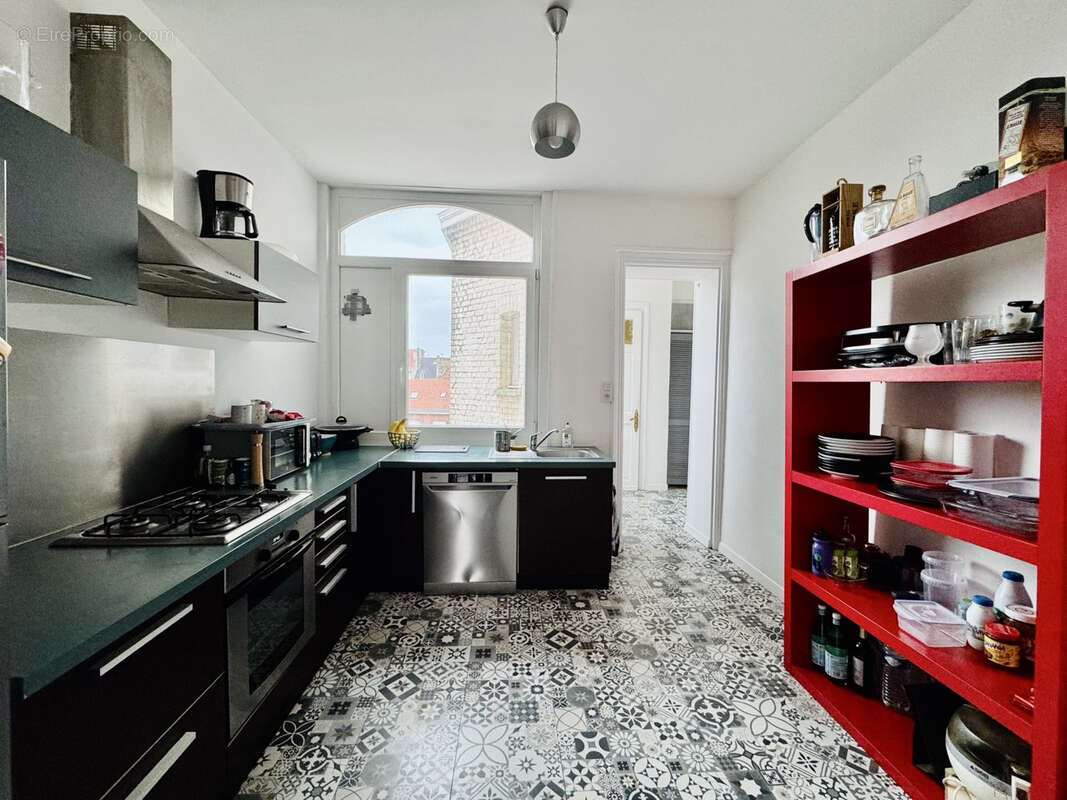 Appartement à DUNKERQUE