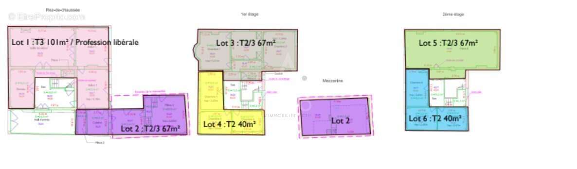 Orchies  demeure bourgeoise d'exception  439 m² habitables  un bien rare aux possibilités infinies - photo 10