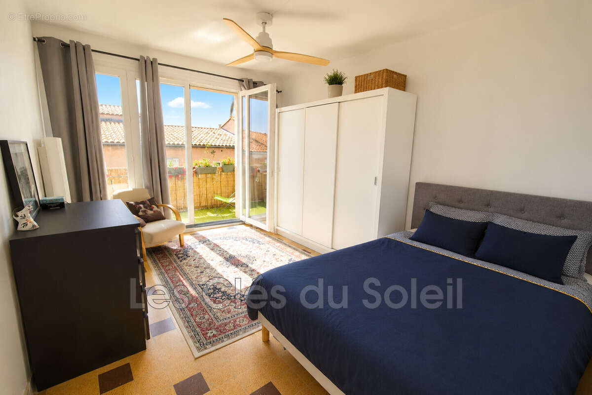 Appartement à TOULON