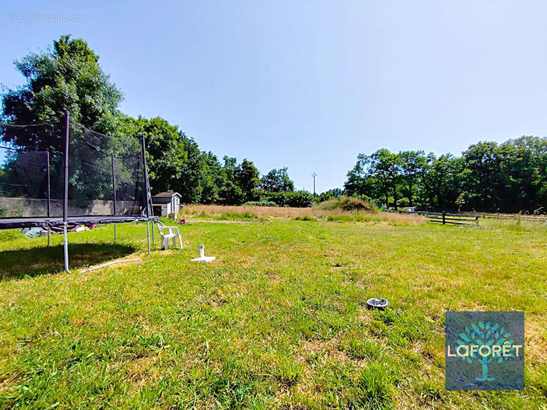 Maison à LANDERONDE