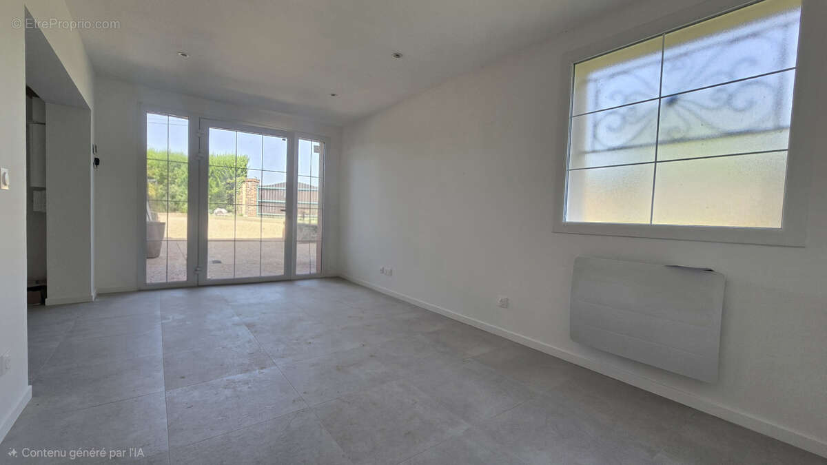 Appartement à LIMOURS