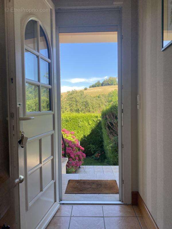 Pavillon de plain-pied sur sous-sol complet - Incheville - photo 4
