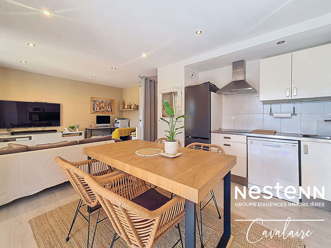 Appartement à CAVALAIRE-SUR-MER