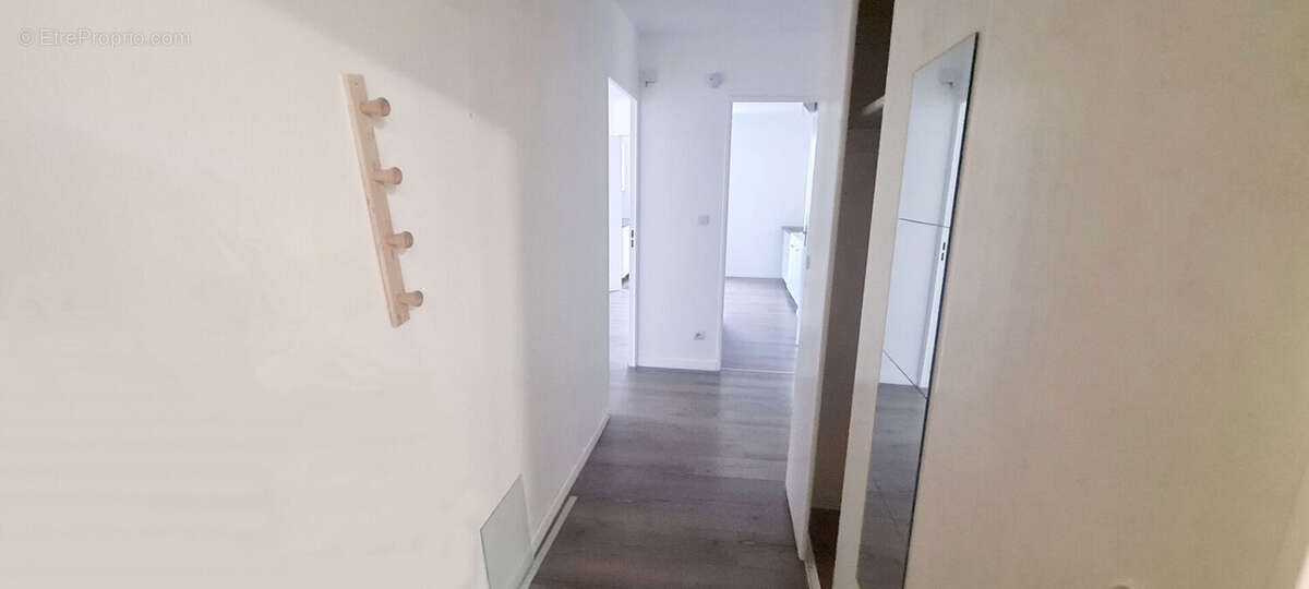 Appartement à TREMBLAY-EN-FRANCE