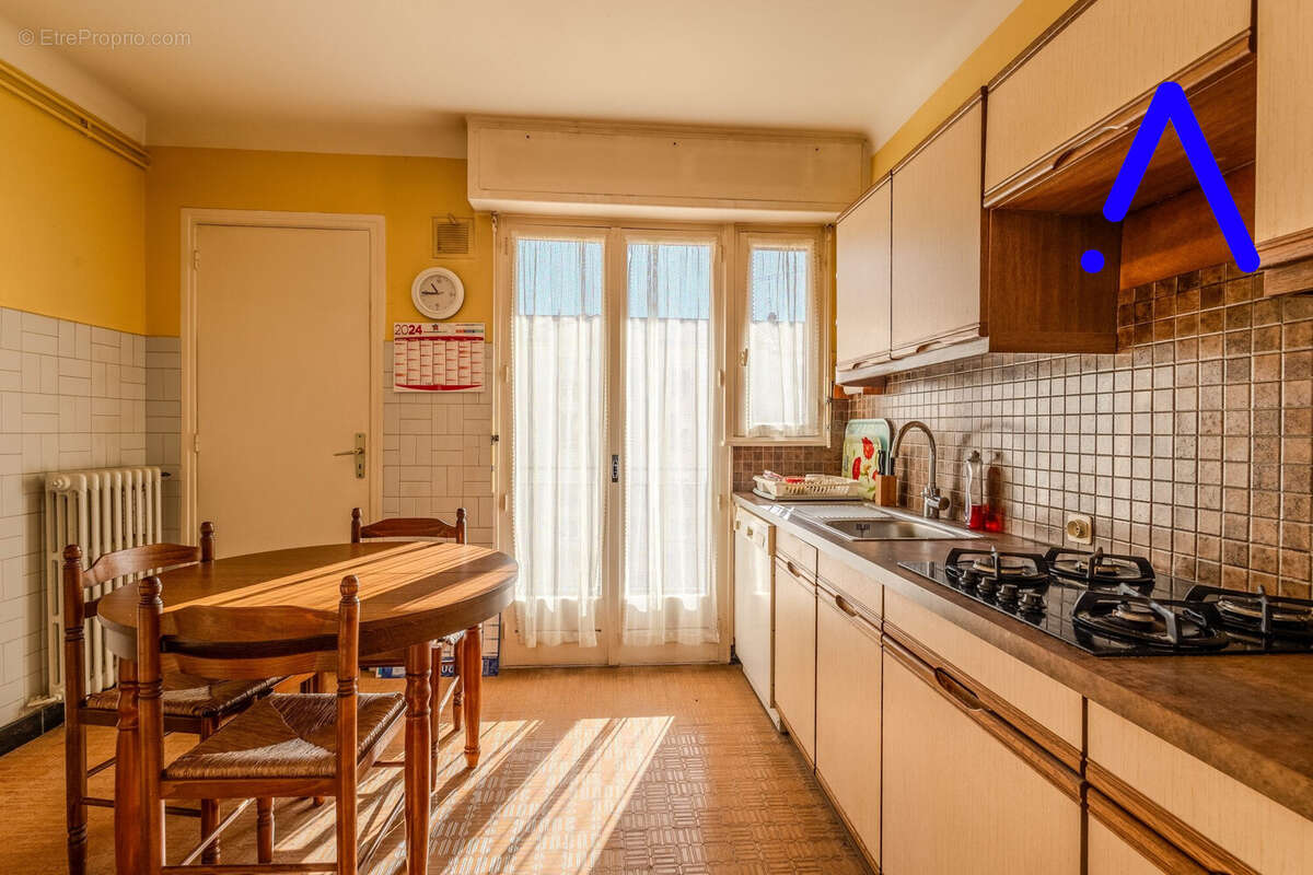 Appartement à LAXOU