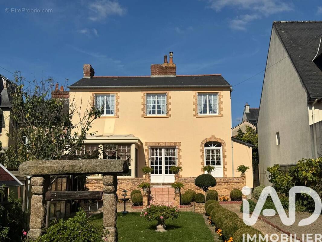 Photo 1 - Maison à RENNES