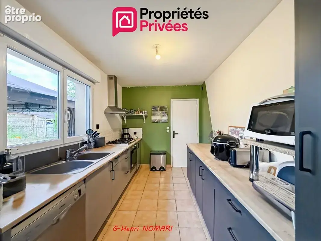 JANZE - Centre Ville - Maison 6 pièce(s) 95m2 - 4 chambres, 569m² de terrain - photo 3