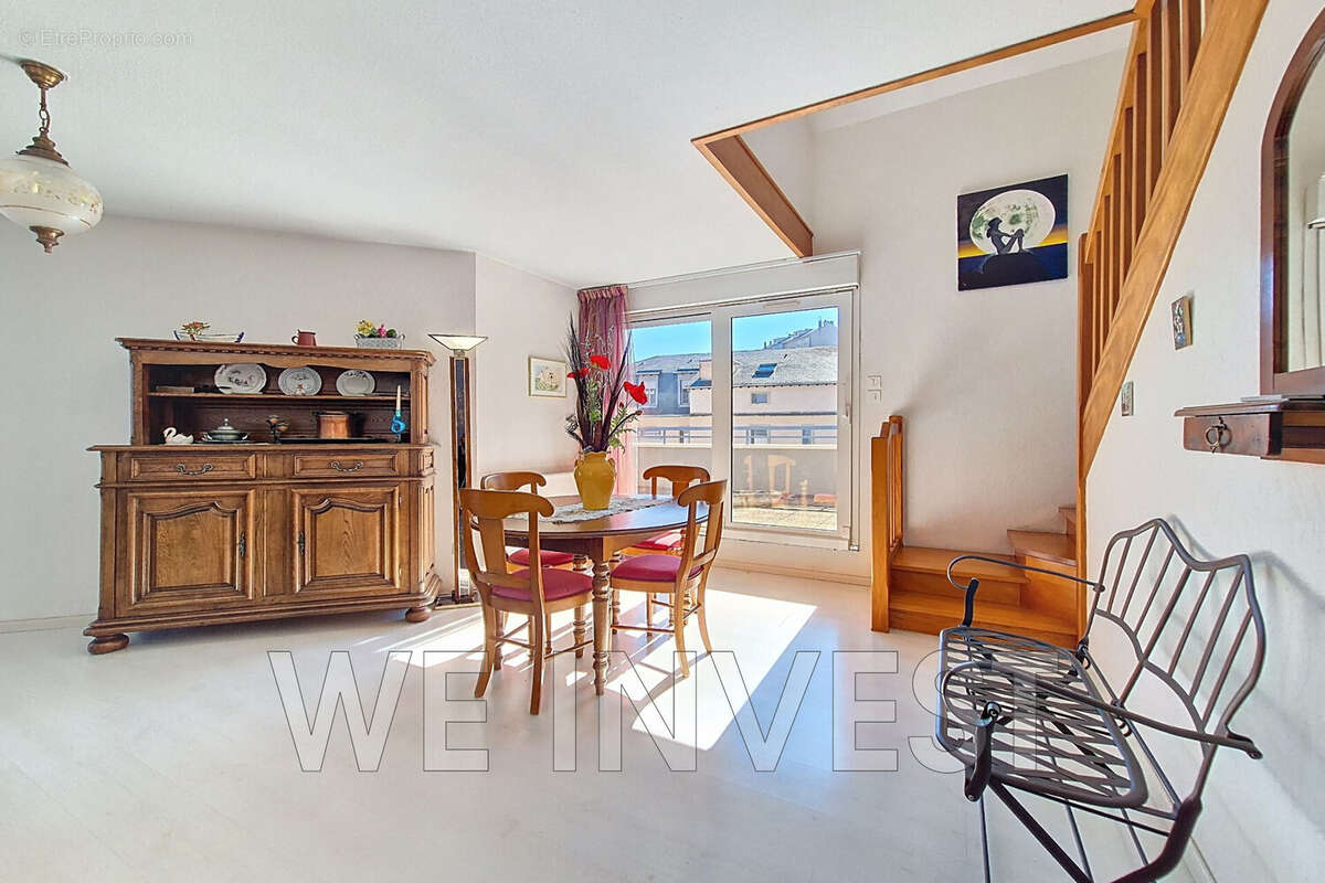 Appartement à RODEZ