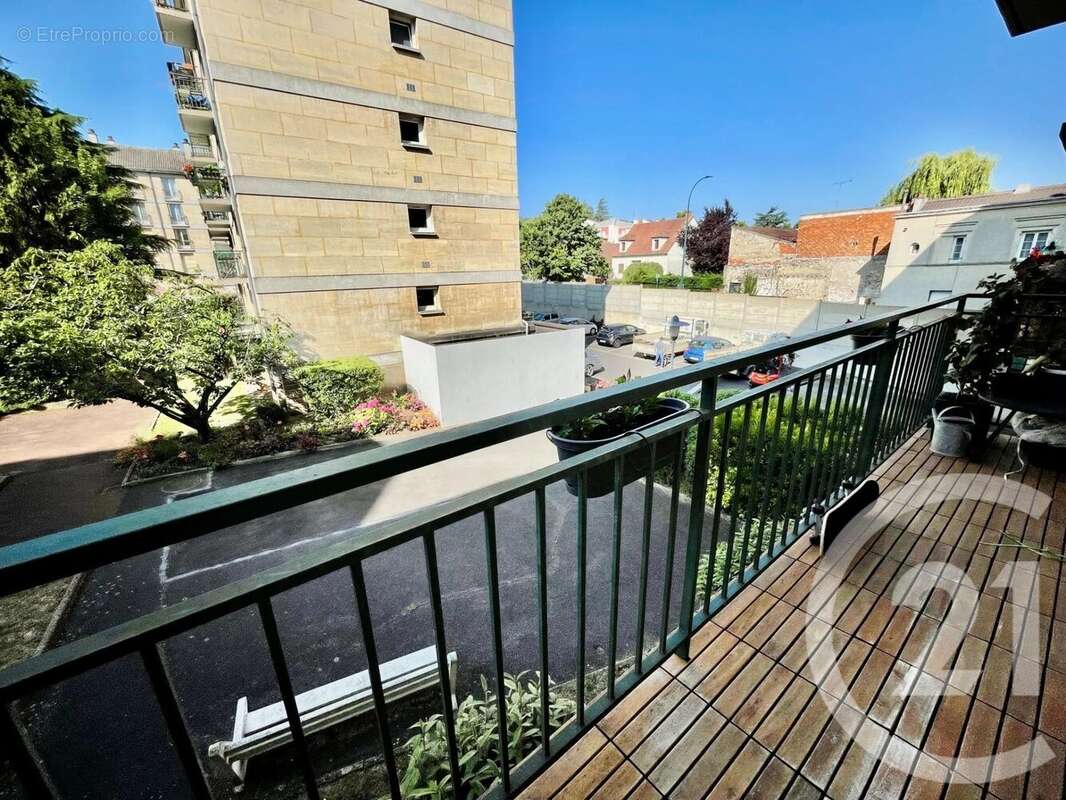 Appartement à SANNOIS