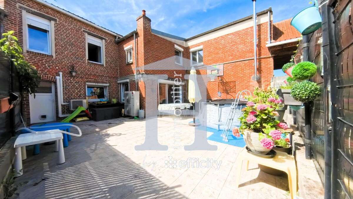 Maison 195 m² à Wahagnies  - photo 9