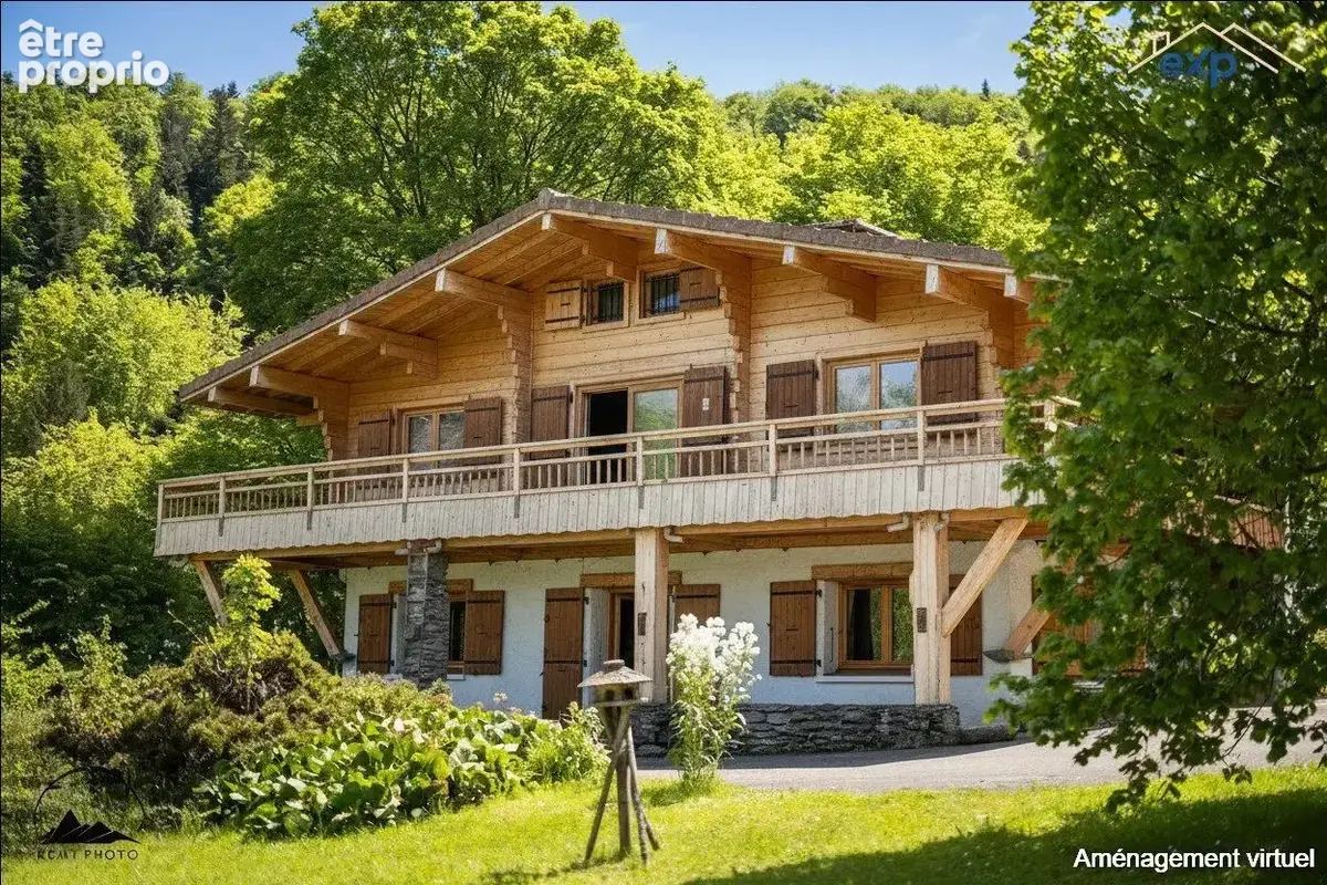 Maison 8 pièces 174 m² à vendre à Giez (74210) - photo 5