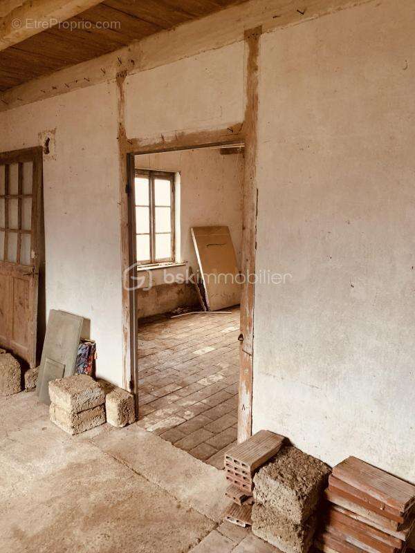 Maison à BELLEVESVRE