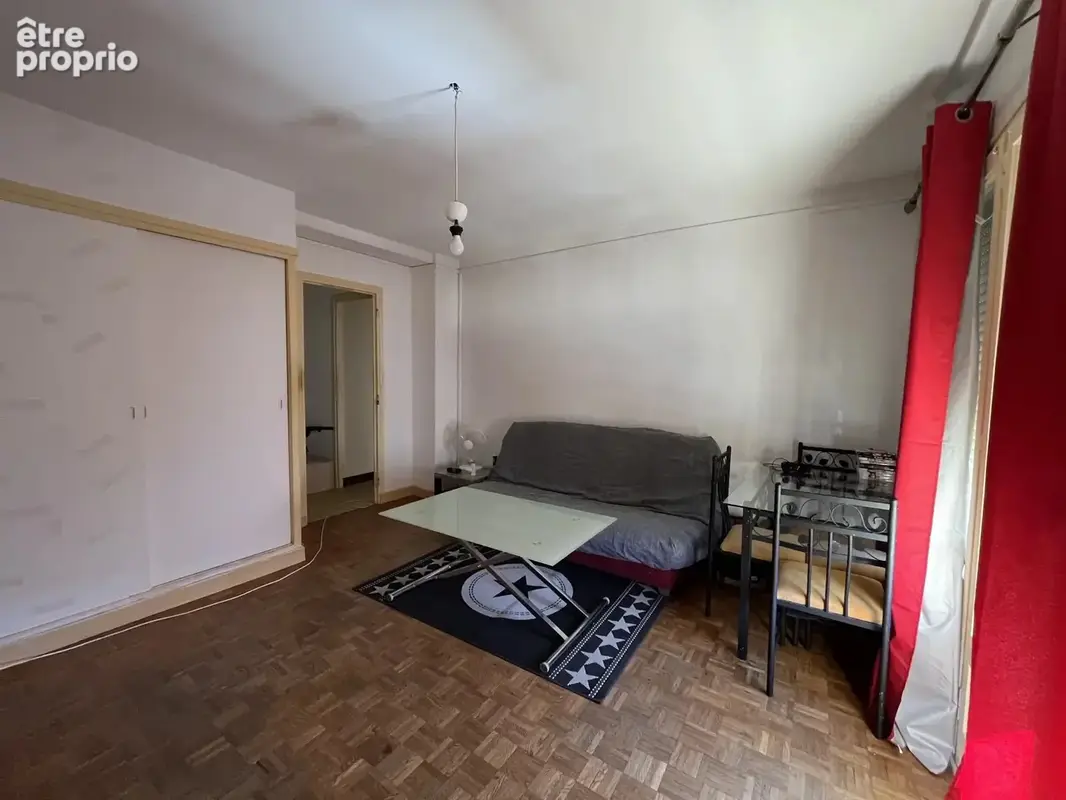 VALENCE – Appartement T3 loué avec balcon et cave - photo 3