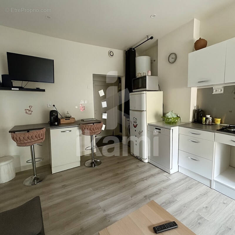 Appartement à RIVE-DE-GIER