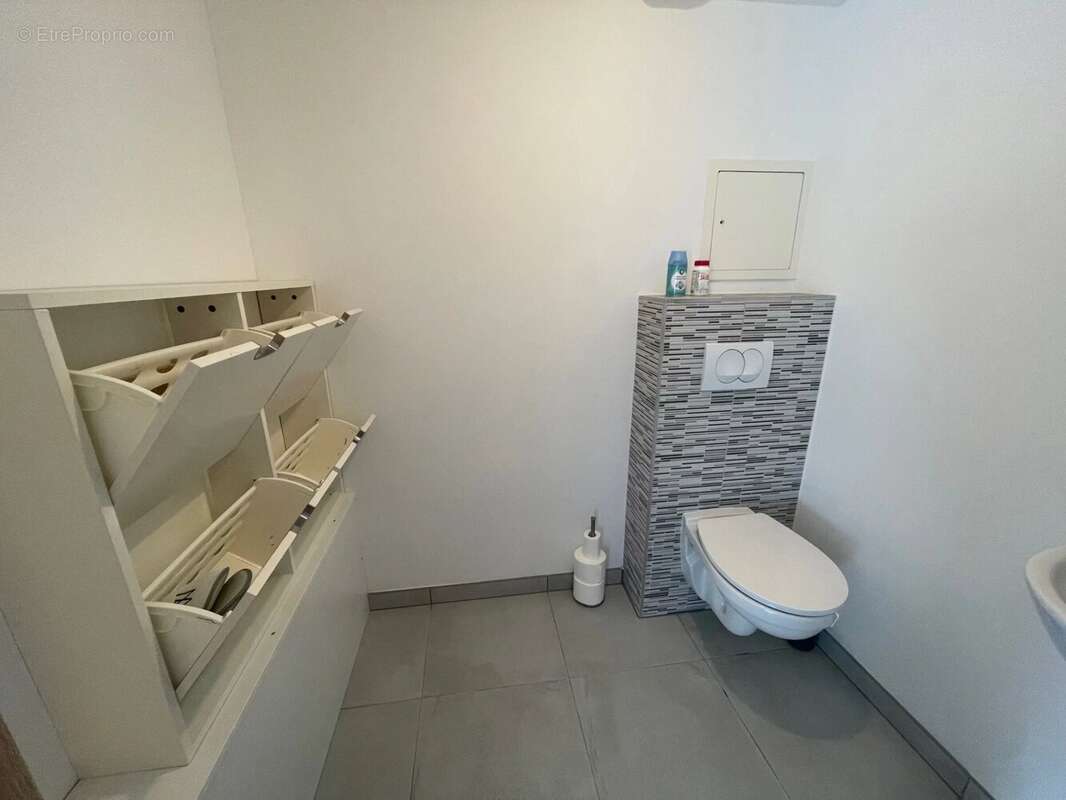 Appartement à SAINT-LOUIS