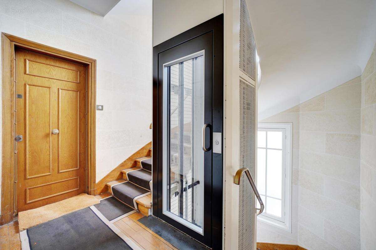 Paris 16eme - village d’auteuil / église d’auteuil / jean-baptiste say - t3 - 76m2 - 1-2 chambre(s) - photo 13