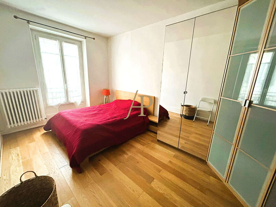 Appartement à SAINT-GERMAIN-EN-LAYE