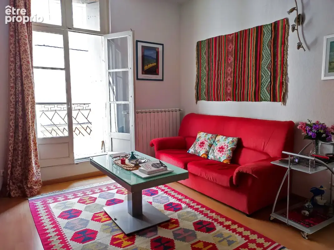 Photo Appartement à Pezenas au prix de 87 000€