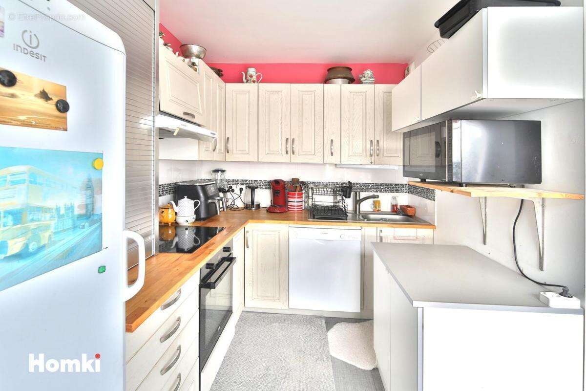 Appartement à MONTIGNY-LES-CORMEILLES