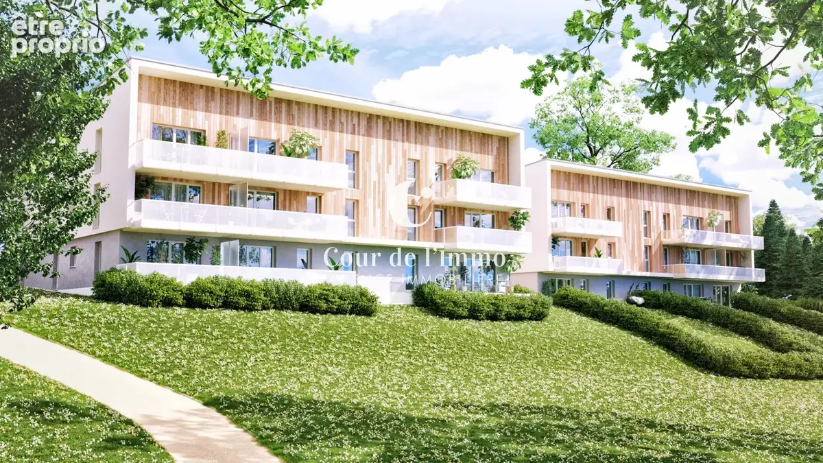Photo Appartement à Viuz-En-Sallaz au prix de 359 000€