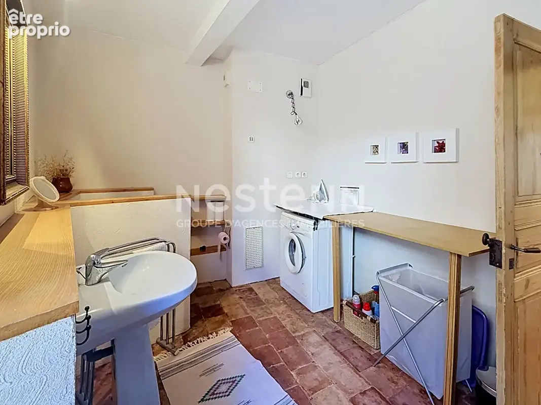 Sigean - maison de village type 5 de caractère de 125 m2 - photo 10