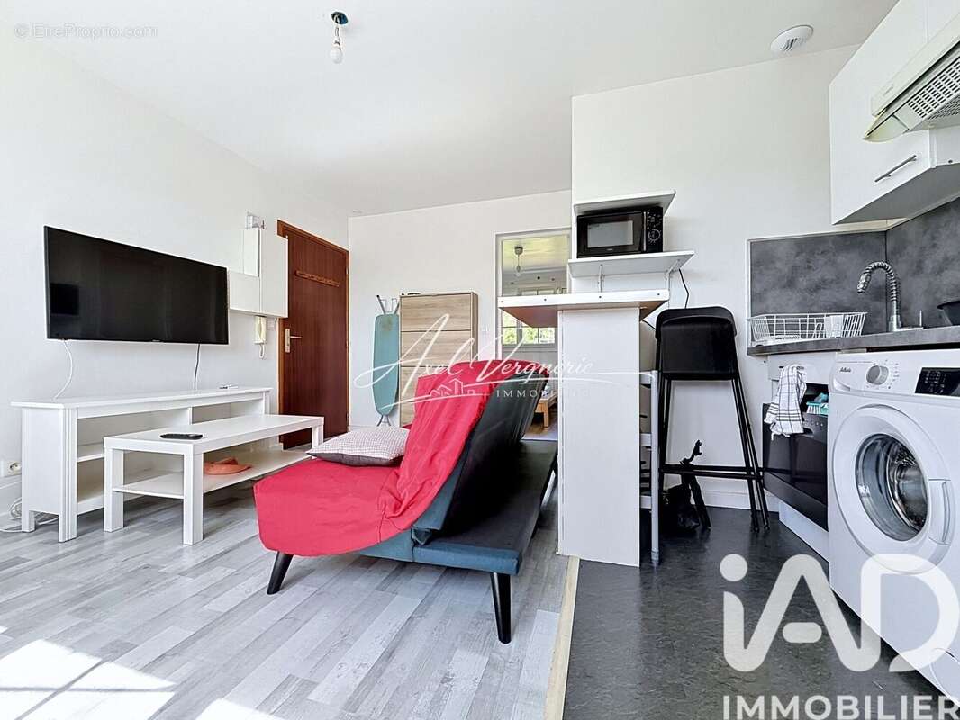 Photo 2 - Appartement à LEUVILLE-SUR-ORGE