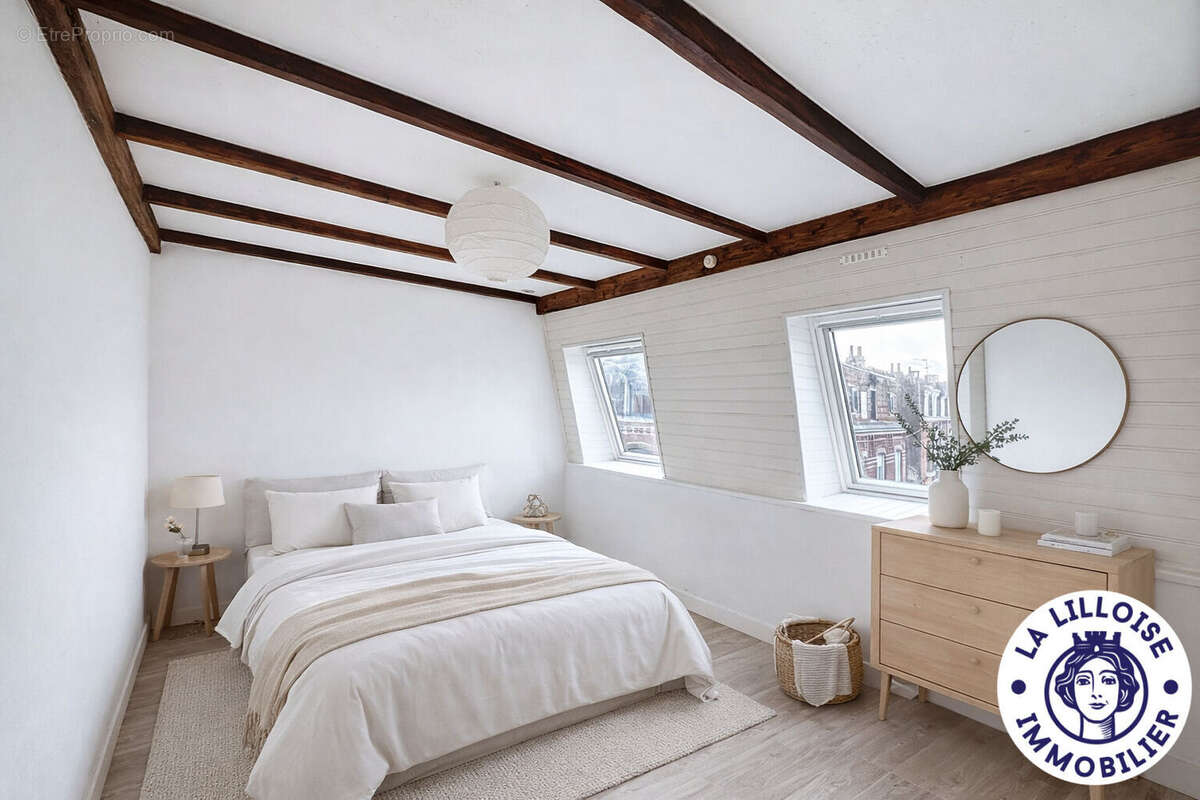 Appartement à LILLE