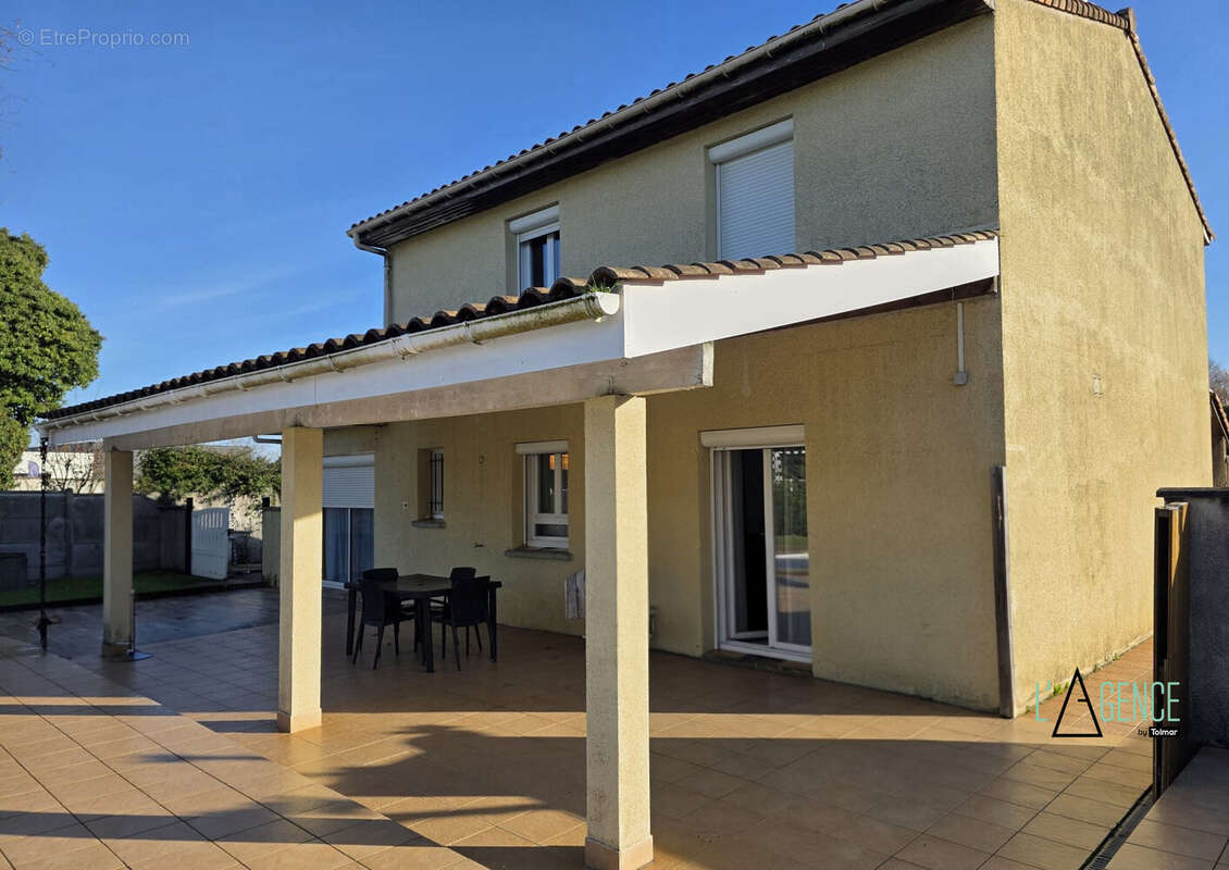 Maison à MERIGNAC