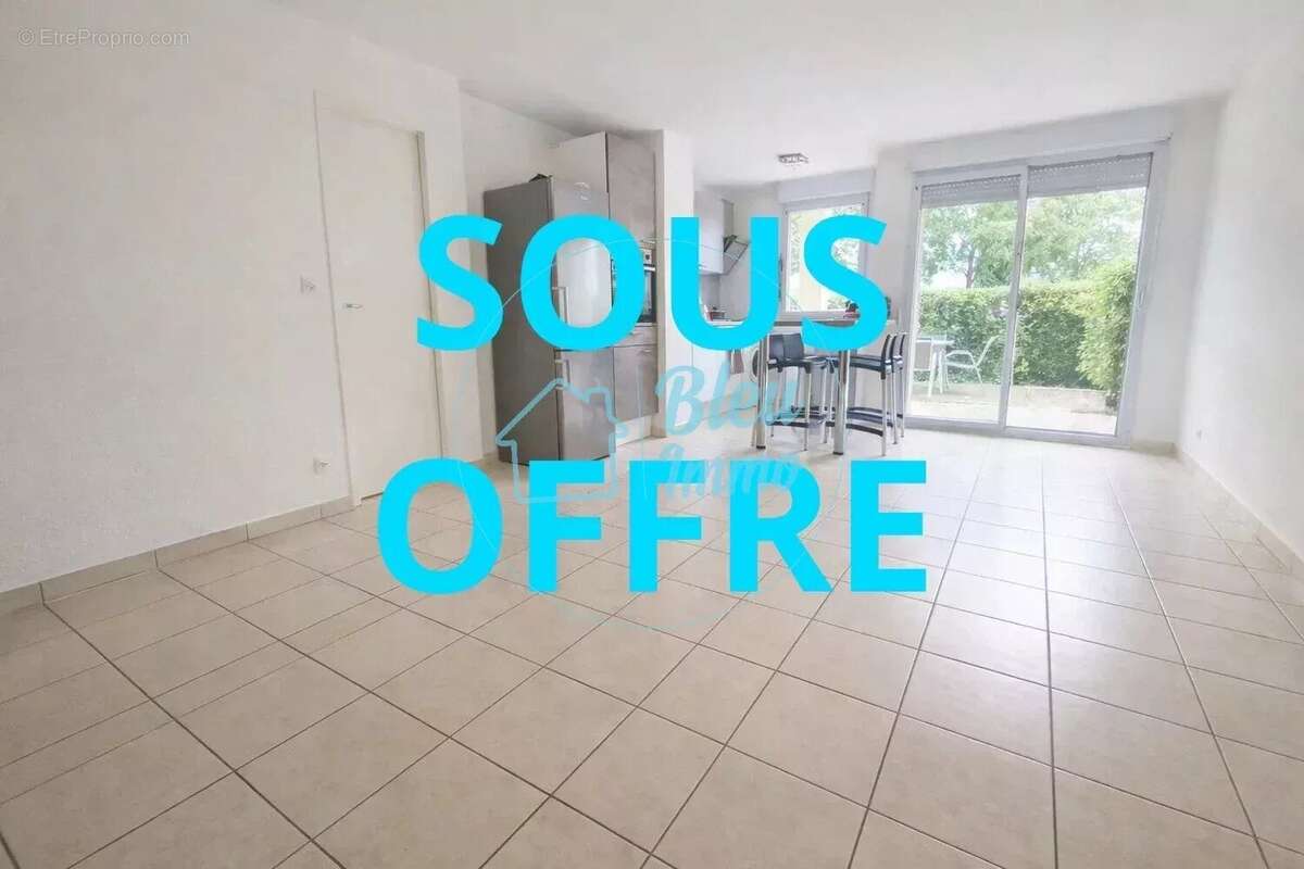 Appartement à MUDAISON