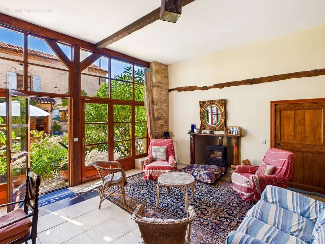 Maison à CORDES-SUR-CIEL