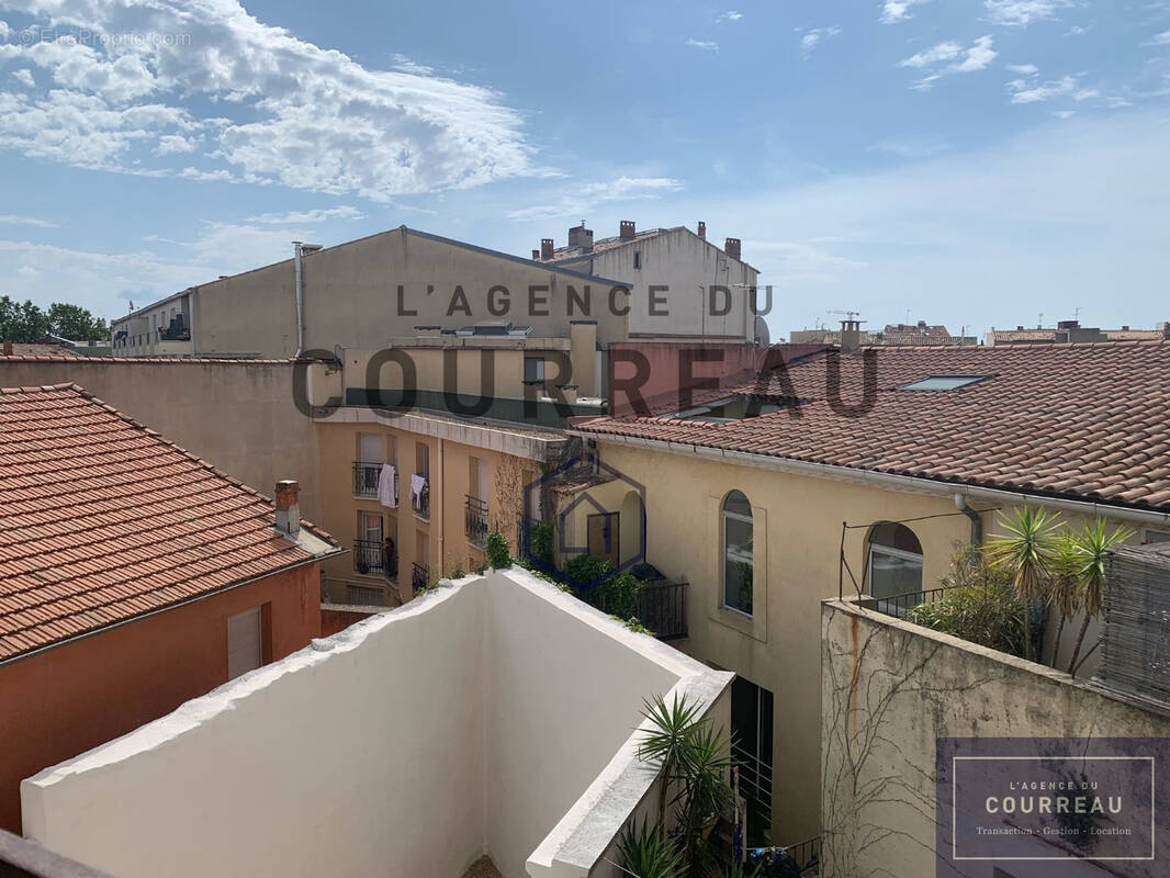 Appartement à MONTPELLIER