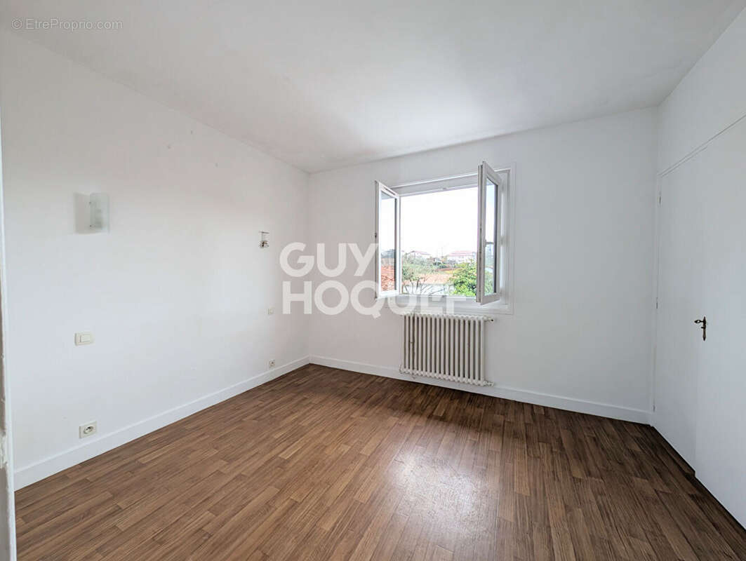 Appartement à CIBOURE