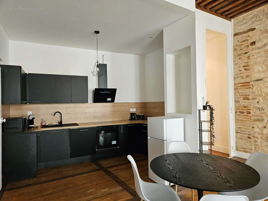 Appartement à BOURG-EN-BRESSE
