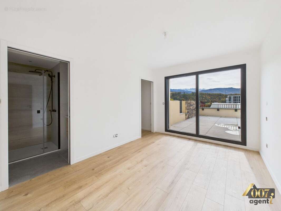 Appartement à MONTMELIAN