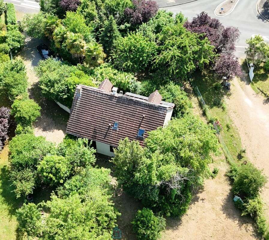 Maison à FONDETTES