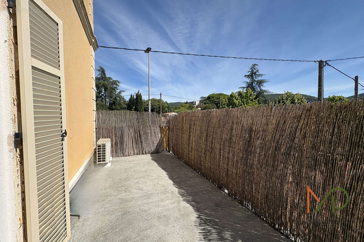 Appartement à DRAGUIGNAN