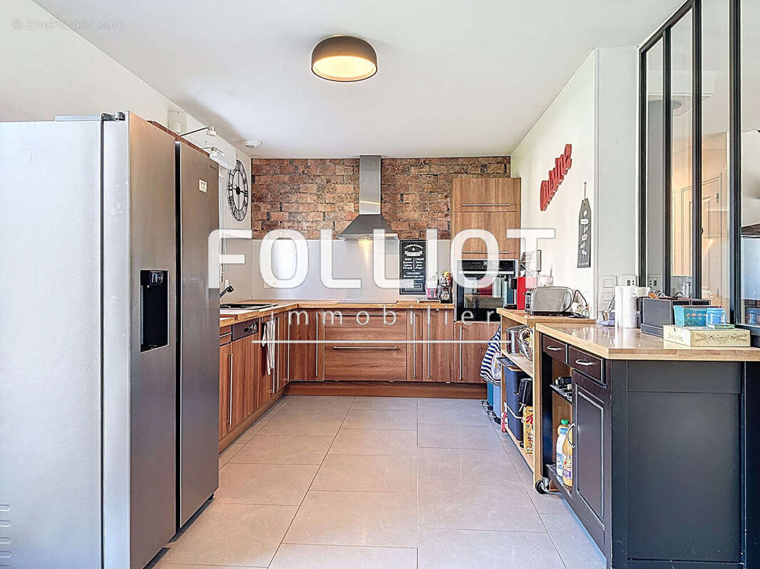 Maison à GOUVILLE-SUR-MER