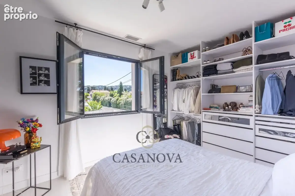 Villa contemporaine 110 m² avec piscine et jardin à Sète - photo 22