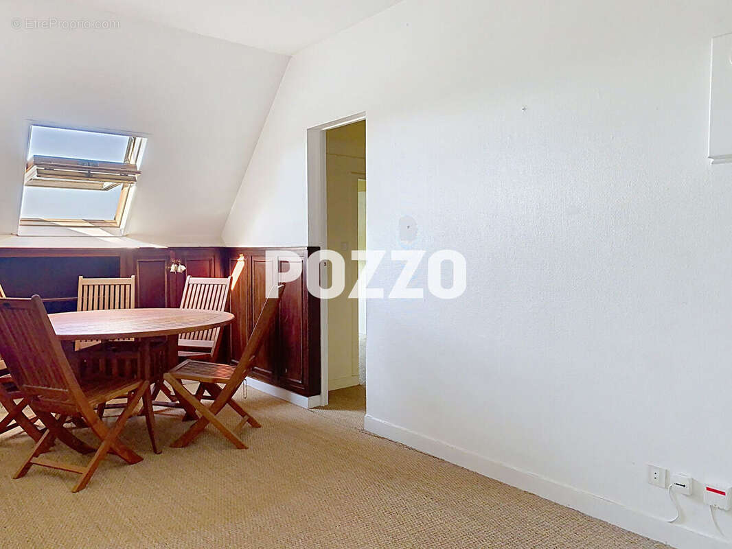 Appartement à TROUVILLE-SUR-MER