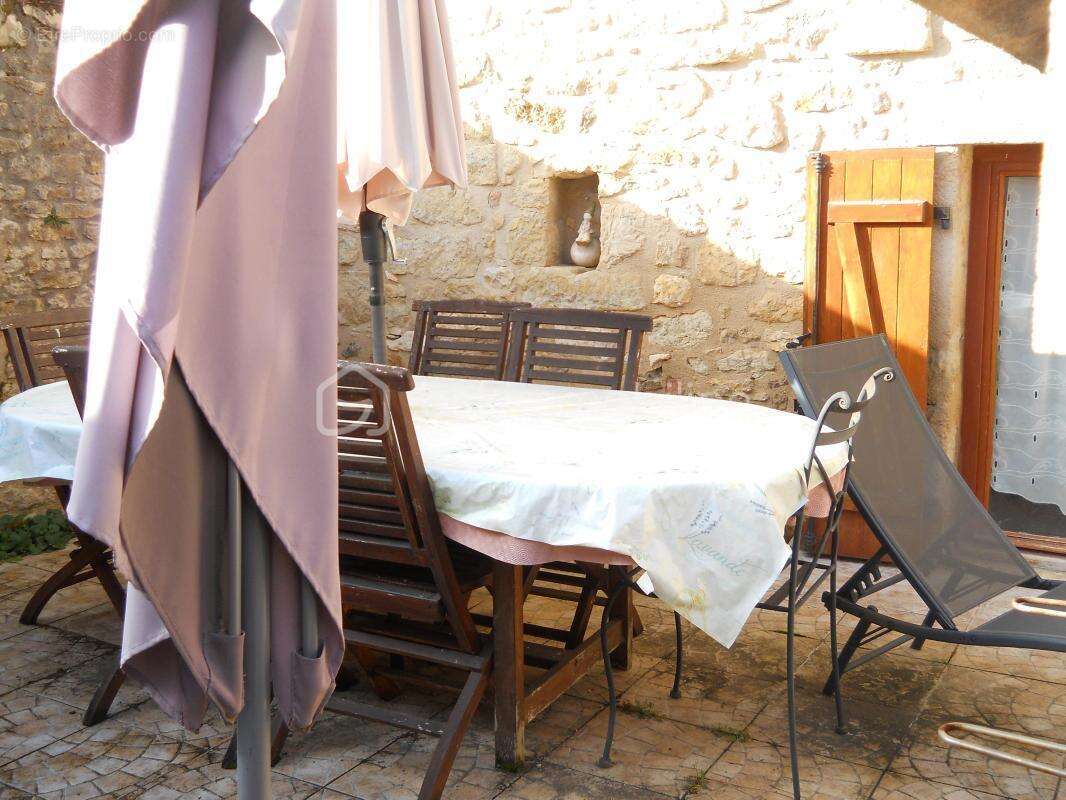 Charmante maison familiale en Pierre de Campagne - photo 6