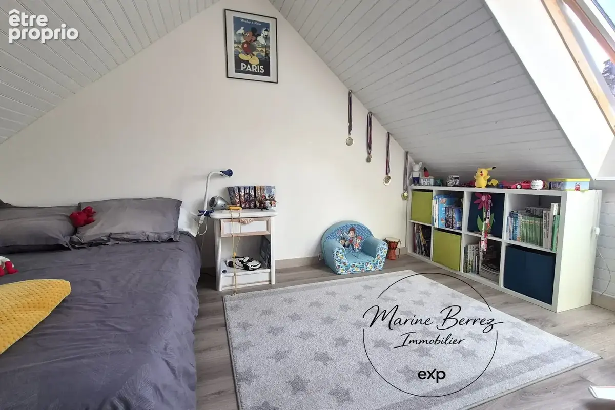 Maison 4 pièces 60 m² à vendre à Mouxy (73100) - photo 7
