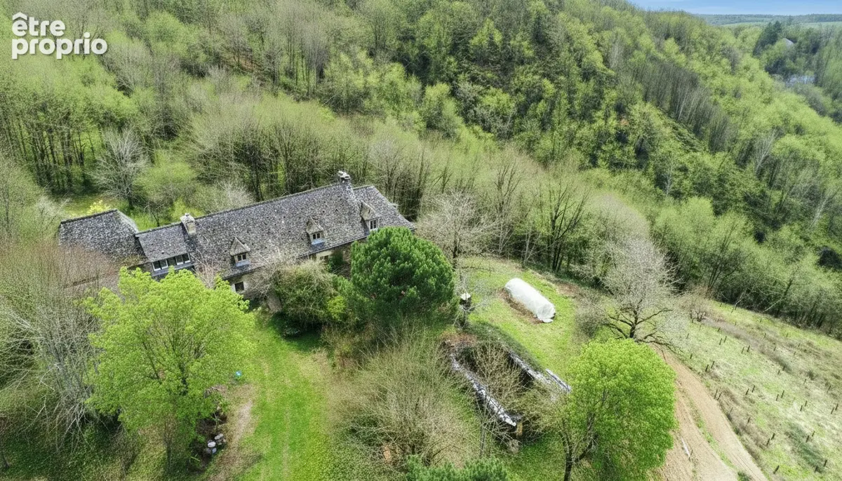 MAISON de caractère T5 + Dépendances + 5.3 ha - photo 3