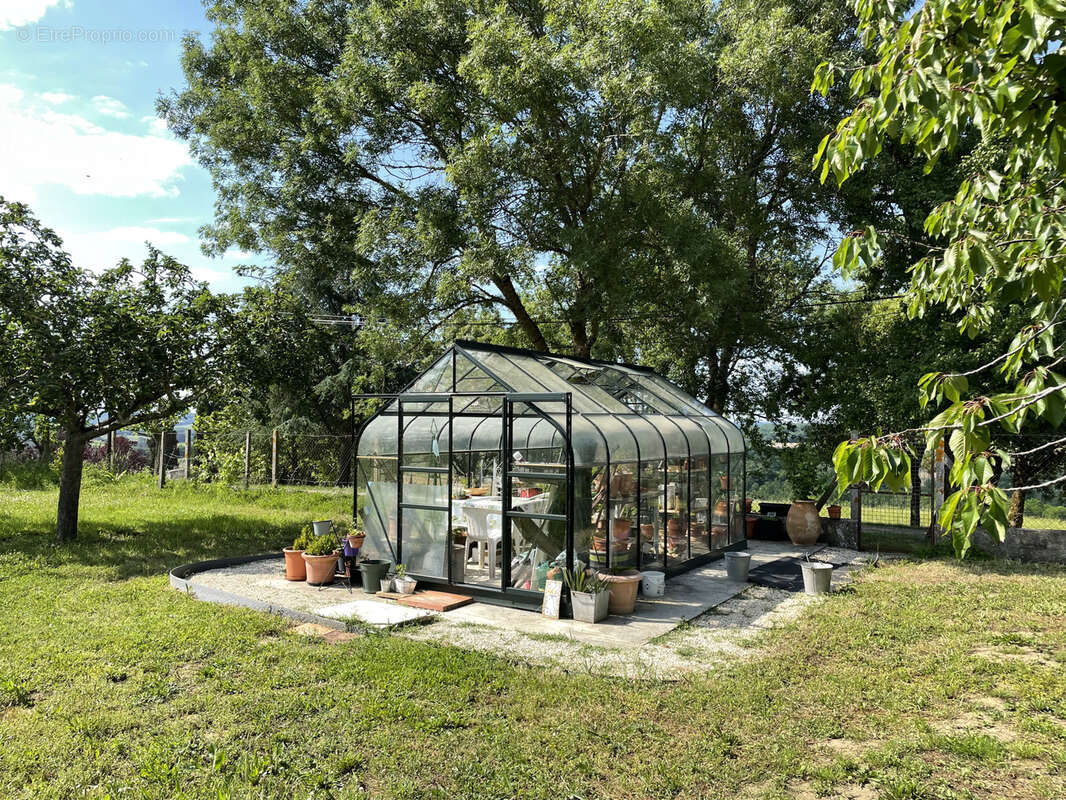 Maison à LAGRAULET-DU-GERS