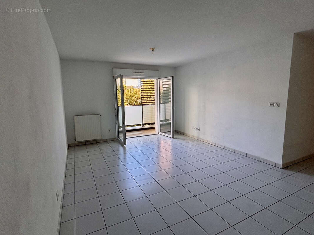 Appartement à PESSAC