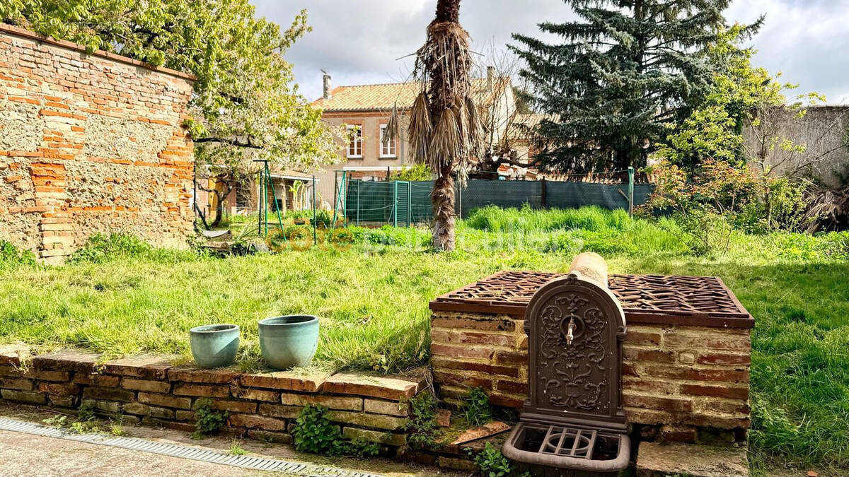 Maison à CASTELSARRASIN